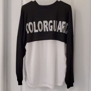Colorguard LS tee